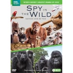 Spy in the Wild: Series 1-2