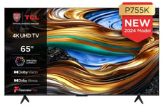 TCL 65P755K 65” 4K UHD Android TV (2024)