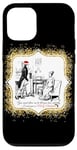 iPhone 12/12 Pro Pride and Prejudice Jane Austen Ardently Christmas Case