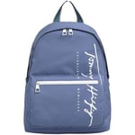 Sac a dos Tommy Hilfiger  Sac à dos  ref 49849 C4B Bleu 41.5*30*15