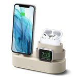 Elago Trio Pro Charging Stand - Rosa