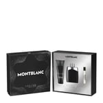 Montblanc Coffret Legend Eau de Toilette 100ml, 7,5ml & Gel Douche