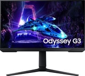 Samsung Odyssey G3 S24DG302 24" gamingskjerm