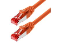 Helos S/Ftp (Pimf) Cat 6 30M, 30 M, Cat6, S/Ftp (S-Stp), Rj-45