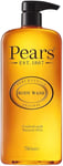 Pears Body Wash (750ml) Pure and Gentle Original | Made With Natural Oils and S