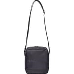 Hackett London Sac bandoulière HS, Homme, Noir (Black), Taille Unique