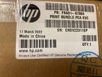 NEW SEALED HP F9A30-67004 CANDELA Print Bundle PCA DESIGNJET T730 T830