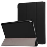 Lenovo Tab 4 10"" Plus Tri-fold Stand Hard PC Back Cover Fodral