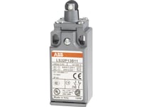 Abb Ls32p13b11 Gränsbrytare 400 V/Ac 1,8 A Rullkolv Rörande Ip65 1 St