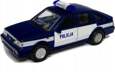 Welly Polonez Caro 1:39 Polis Vit Dörr Welly