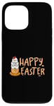 Coque pour iPhone 13 Pro Max Sarcastic Chicken Team Breakfast Œufs amusants