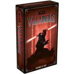 Star Wars Villainous Game Revenge at Last Ravensburger