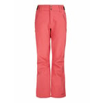 Protest Lole softshell snowpants - Pantalon ski femme Red S / 36