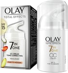 Olay Total Effects 7-in-1 CC Cream Complexion Corrector SPF 15 Fair to Medium UK