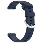 Klokkereim silikon Garmin Lily 2 - Midnight Blue