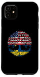 iPhone 11 Yggdrasil Tree Of Life Norse Mythology Swedish American Case