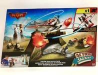 DISNEY PLANES 2 ACTION SHIFTERS / PISTON PEAK AIR ATTACK / OPÉRATION SAUVETAGE