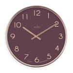 Acctim Elma Quartz Wall Clock