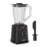 MOULINEX PerfectMix+ Blender électrique, Bol incassable 2 L, Mixeur haute vit...