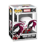 Funko Pop! Marvel: Carnageized - Ghost Spider - Marvel Comics - Figurine en Vinyle à Collectionner - Idée de Cadeau - Produits Officiels - Jouets pour Les Enfants et Adultes - Comic Books Fans