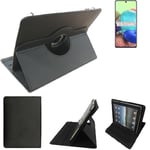 Tablet Cover for Samsung Galaxy Tab S7 5G Slim Flip Transportation Case