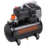 BLACK+DECKER Compresseur ¿¿ air 12 L 230 V