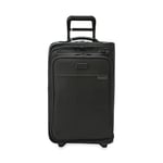 Briggs & Riley Baseline Garment Bags, Black, Carry-On Upright Garment Bag, Briggs & Riley Baseline Garment Bags