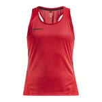 Craft PRO Control Impact Singlet Dame Red, XS