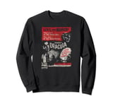 Hammer House of Horror Love Horror Of Dracula Sweatshirt