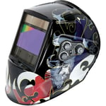 Gys 068674 Casque de soudage lcd ergotech+ 5/9 - 9/13 V597073