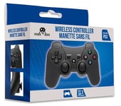 Manette sans Fil Freaks Et Geeks Bluetooth V2 Noir PS3 (173296)