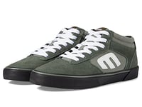 Etnies Homme Windrow Vulc Mid Chaussure de Skate, Green/White/Black, 37 EU