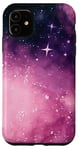 iPhone 11 Space & Universe Cosmos Nebula Astro Case