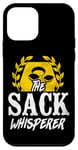 iPhone 12 mini Cornhole Team Bean Bag Player Champ The Sack Whisperer Case