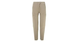 Pantalon escalade femme millet cimai beige