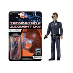 The Terminator 2 Figurines T1000 With Hole in Head Collection ReAction Funko TV