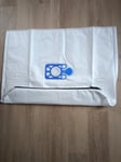 Reusable Zip Bag for Nv500 Vacuum Hoover Dust Bags For Numatic 3BH NV500 NV570