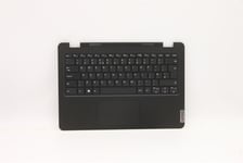 Lenovo 14W Gen 2 Palmrest Cover Touchpad Keyboard UK Europe Black 5M11C86295