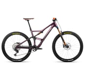 Orbea Orbea Occam M10 | Metallic Mulberry / Black | Kampanj