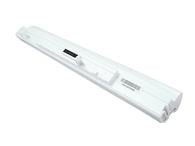 CoreParts Batteri til bærbar PC - 1 x 8-cellers 4400 mAh - hvit - for ASUS W3000A; W3A; W3N; W3V