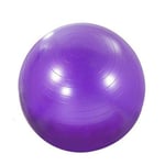 Yogabold / Træningsbold / Fitnessbold - 1 stk - Ø:65 cm.