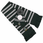 Harry Potter - Slytherin Unis - One Size - Unisex - New scarf  hat s - T777z