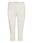 Fqsolvej-Ca Bottoms Trousers Culottes White FREE/QUENT