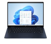 PC 2 en 1 HP Envy x360 Laptop 14-fc0001nf 14" Ecran tactile Intel® Core™ Ultra 5 16 Go RAM 512 Go SSD Bleu atmosphérique