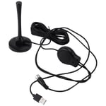 Indoor Digital  Antenna with Amplifier, Long 150 Miles Range Reception7215