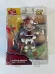 Toy Story Buzz Lightyear Battle Armor Action Figure