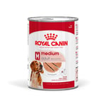 Medium Adult Loaf Våtfoder För Hund 410g