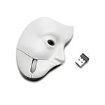 Phantom of the Opera Wireless Optical Computer Mouse