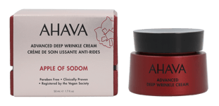 Ahava Unisex A.O.S. Advanced Deep Wrinkle Cream 50ml - One Size