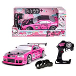 Hello Kitty R/C Drift Nissan Lekebil 1:10